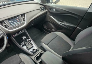 Opel 2021 Opel Grandland X Business Elegance 1.2 PB 130KM AUTOMAT Faktura VAT 23 1.2, zdjęcie 13