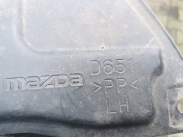 MAZDA OE D651