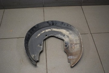 КРЫШКА ДИСКА ЛЕВАЯ ЗАДНЯЯ AUDI A8 D2 LIFT 4D0615611F