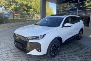 Chery Tiggo 7 SUV PHEV 1.5 T-GDI DHE 279KM 2025 CHERY Tiggo 7 Prestige 1.5 T-GDI Super Hybrid DHT 279KM 2025, zdjęcie 1