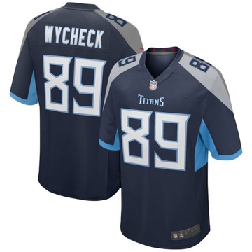 Koszulka Rugby Frank Wycheck Tennessee Titans,3XL