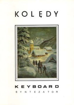 Kolędy na keyboard lub syntezator | NUTY MARCUS
