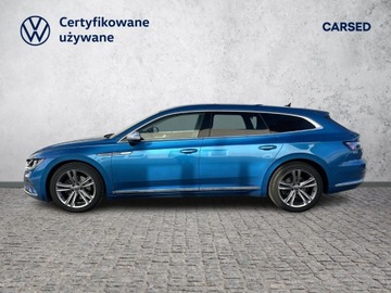 Volkswagen Arteon Fastback Facelifting 2.0 TSI 190KM 2021 Volkswagen Arteon Shooting Brake 2.0 TSI 190KM Pak, zdjęcie 1
