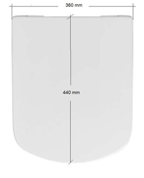 МЕДЛЕННАЯ НИЖНЯЯ ДОСКА СЪЕМНАЯ ДЛЯ ЗАЛА ROCA