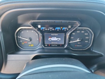  GMC Sierra K1500 Denali 2021 5.3 Benzyna 355KM, zdjęcie 9