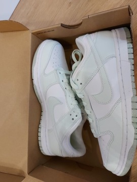 Nike Dunk Low Next Nature White Mint