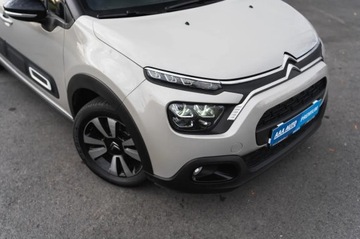 Citroen C3 IV 2024 Citroen C3 1.2 PureTech, Salon Polska, zdjęcie 7