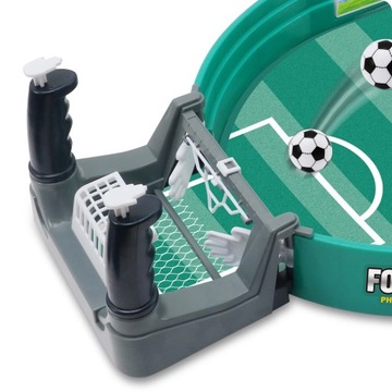 GRA ZRĘCZNOŚCIOWA STOŁOWA PIŁKARZYKI MINI PIŁKA NOŻNA STÓŁ FLIPER PINBALL