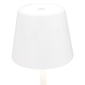 QUERCETO Светодиодная настольная лампа для ресторана NSM2022A Белый
