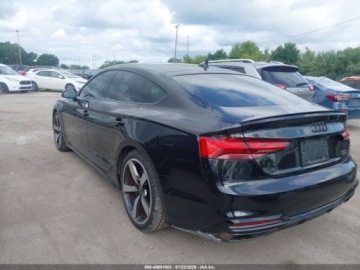 Audi A5 B10 2024 Audi A5 Sportback Premium Plus 45 Tfsi Quattro S Tronic 2024 2.0 Benzyna, zdjęcie 2