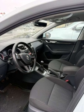 Skoda Octavia III Kombi Facelifting 1.5 TSI ACT 150KM 2019 Skoda Octavia Style 1.5 TSI 150KM Salon PL Podgrz. fotele Klimatyzacja, zdjęcie 16