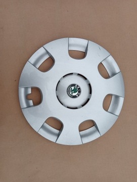 ПАКЕТ КОЛЕС SKODA FABIA 15 ДЮЙМОВ 6Y0601147P