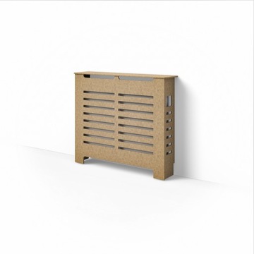 Maskownica grzejnika / Osłona kaloryfera 82x108cm=