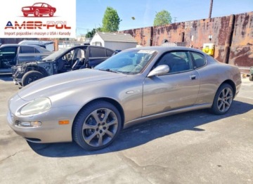 Maserati 2004 Maserati Coupe GT 2004 4.2 Benzyna 390KM