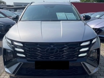 Hyundai Tucson IV 2026 HYUNDAI Tucson 1.6 T-GDi HEV N-Line 2WD aut Suv 239KM 2026, zdjęcie 1