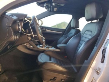 Alfa Romeo Stelvio SUV Facelifting 2.0 Turbo 280KM 2022 Alfa Romeo Stelvio Ti 2022 2.0 Benzyna 280KM, zdjęcie 7