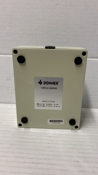 DONNER стерео педаль для гитары