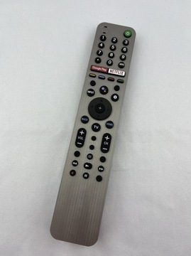 SONY RMF-TX600U ПУЛЬТ ДИСТАНЦИОННОГО УПРАВЛЕНИЯ ДЛЯ ТЕЛЕВИЗОРА ГОЛОСОВОЕ УПРАВЛЕНИЕ ПО BLUETOOTH ГОЛОСОВОЕ УПРАВЛЕНИЕ