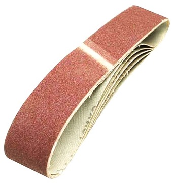 TAŚMA ŚCIERNA PAS BEZKOŃCOWY 686x50MM 240 5 SZTUK