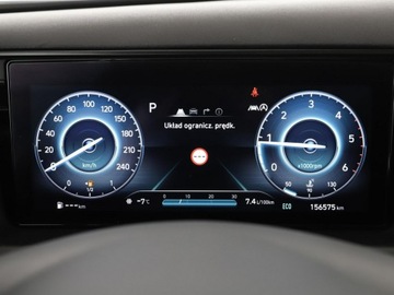 Hyundai Tucson IV SUV 1.6 CRDI 48V 136KM 2021 Hyundai Tucson full LED skóra/alcantara automat, zdjęcie 21