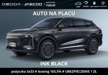 Omoda 9 1.5 T-GDI 537KM 2025 Omoda 9 Omoda 9 1.5 Hybryda Plug-in 537KM, zdjęcie 1