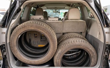 Toyota Sienna III 3.5 V6 266KM 2014 Toyota Sienna Toyota Sienna III 3.5 XLE AWD 266KM 3.5 BenzynaLPG 266KM, zdjęcie 10