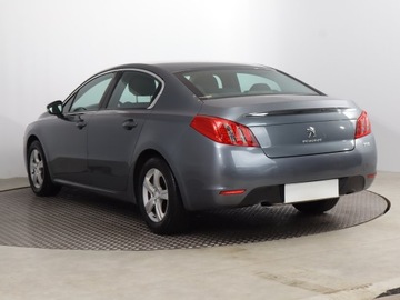 Peugeot 508 I Sedan 2.0 HDi FAP 140KM 2011 Peugeot 508 2.0 HDi, Navi, Xenon, Klima, zdjęcie 3