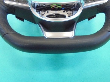 MERCEDES C CLASS W205 AMG КОЖАНЫЙ РУЛЬ