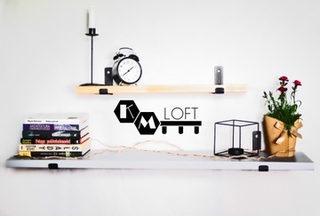 ПОДДЕРЖКА ПОЛКИ, ПОДДЕРЖКА ПОЛКИ LOFT, 15см