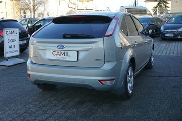 Ford Focus II Hatchback 5d 1.6 Duratorq TDCi 90KM 2010 Ford Focus 1.6 TDCi 90KM,, zdjęcie 4