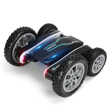 РУ МАШИНКА АКРОБАТА ПУЛЬТ ДИСТАНЦИОННОГО УПРАВЛЕНИЯ 360° 4X4 LED