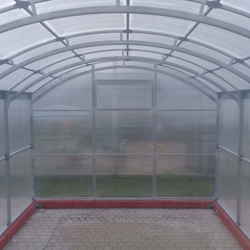 ТЕПЛИЦА Botanic Prosta ПОЛИКАРБОНАТ 4мм 3х6 м