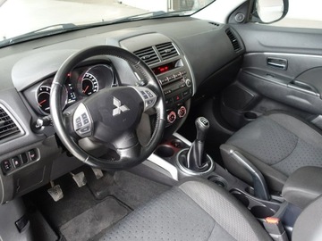 Mitsubishi ASX I SUV 1.6 MIVEC 117KM 2012 Mitsubishi ASX 1.6 Ben.117KM/Kamera/Podgrzewane, zdjęcie 12