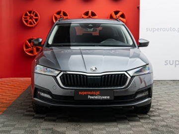 Skoda Octavia IV Kombi 2.0 TDI 115KM 2022 SKODA Octavia 2.0 TDI Ambition Combi 150KM 2022, zdjęcie 1