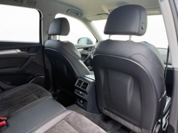 Audi Q5 II SUV 2.0 TDI 190KM 2018 Audi Q5 kamera cofania, reflektory led, elektryczn klapa bagaznika 2.0, zdjęcie 19
