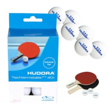 6шт ПРОФЕССИОНАЛЬНЫЕ МЯЧИ ДЛЯ НАСТОЛЬНОГО ТЕННИСА 3 ЗВЕЗДЫ белые