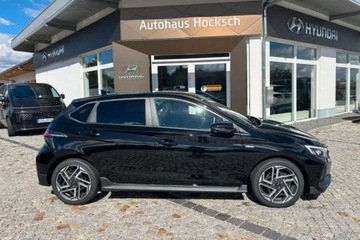 Hyundai i20 III Hatchback Facelifting 1.0 T-GDI 100KM 2025 Hyundai i20 N Line 100KM 7DCT Pakiet TECH Duzy rabat Szybki odbior, zdjęcie 3