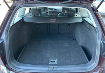 Volkswagen Golf VII Variant Facelifting 1.6 TDI-CR DPF BMT 115KM 2018 Volkswagen Golf Variant Comfortline Pakiety, ACC, ergoActive z masazem, G, zdjęcie 8