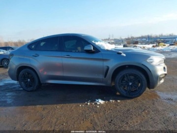 BMW X6 F16 2017 BMW X6 2017 BMW X6 XDRIVE50I 4.4 Benzyna 445KM, zdjęcie 4