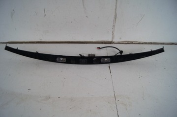 Накладка крышки багажника Jaguar XF X250 седан 07-