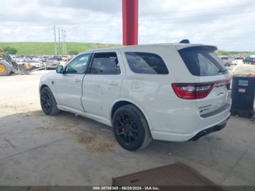 Dodge Durango III 2024 Dodge Durango 2024 Dodge Durango SRT Hellcat Premium AWD 6.2 Benzyna 710KM, zdjęcie 12