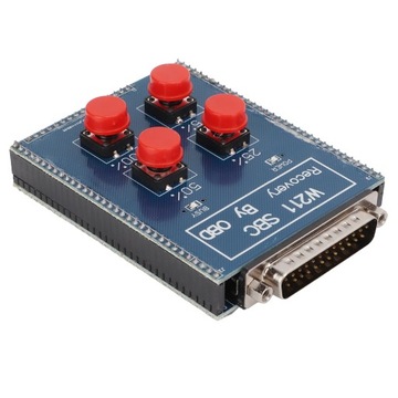 РЕМОНТНЫЙ КОД ИНСТРУМЕНТА СБРОСА ABS SBC