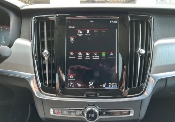 Volvo S90 II Sedan 2.0 D4 190KM 2020 Volvo S90 D4 Momentum Pro, ACC, Kamera, GPS, Podgrzewane fotele, Salon Pol, zdjęcie 27