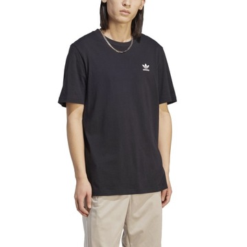 Koszulka adidas Originals czarna t-shirt XS