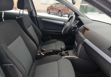 Opel Astra H Kombi 1.6 Twinport ECOTEC 105KM 2005 Opel Astra Zarejestrowany - ubezpieczony - benzyna - 1,6 - 105 KM 1.6 105KM, zdjęcie 11