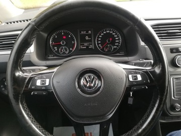 Volkswagen Caddy IV Kombi Maxi 2.0 TDI SCR BlueMotion Technology 102KM 2017 Volkswagen Caddy 2.0 TDI//Fakt. Vat 23%, zdjęcie 17