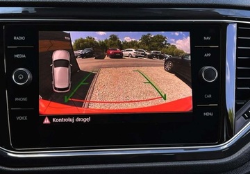 Volkswagen T-Roc I SUV 1.5 TSI ACT 150KM 2018 Volkswagen T-Roc 1.5 TSI 150 KM DSG bezwypadkowy VIRTUALFULL LED, zdjęcie 27