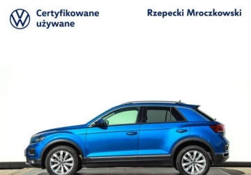 Volkswagen T-Roc I SUV 1.5 TSI ACT 150KM 2021 Volkswagen T-Roc 1.5 TSI 150KM Premium Kamera Cofania Pokrywa bagaznika el, zdjęcie 8