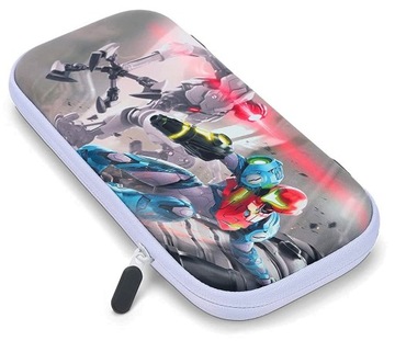 PowerA Etui Slim Metroid Dread SWITCH LITE OLED