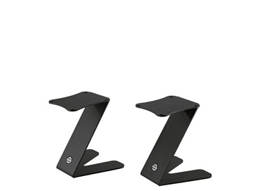 K&M 26773-000-56 Statyw pod monitor studyjny